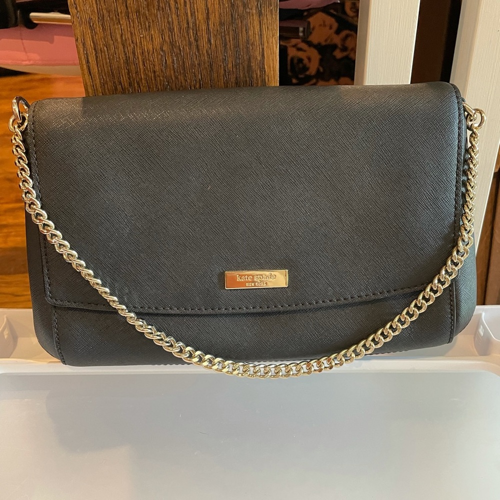 Kate spade black bag